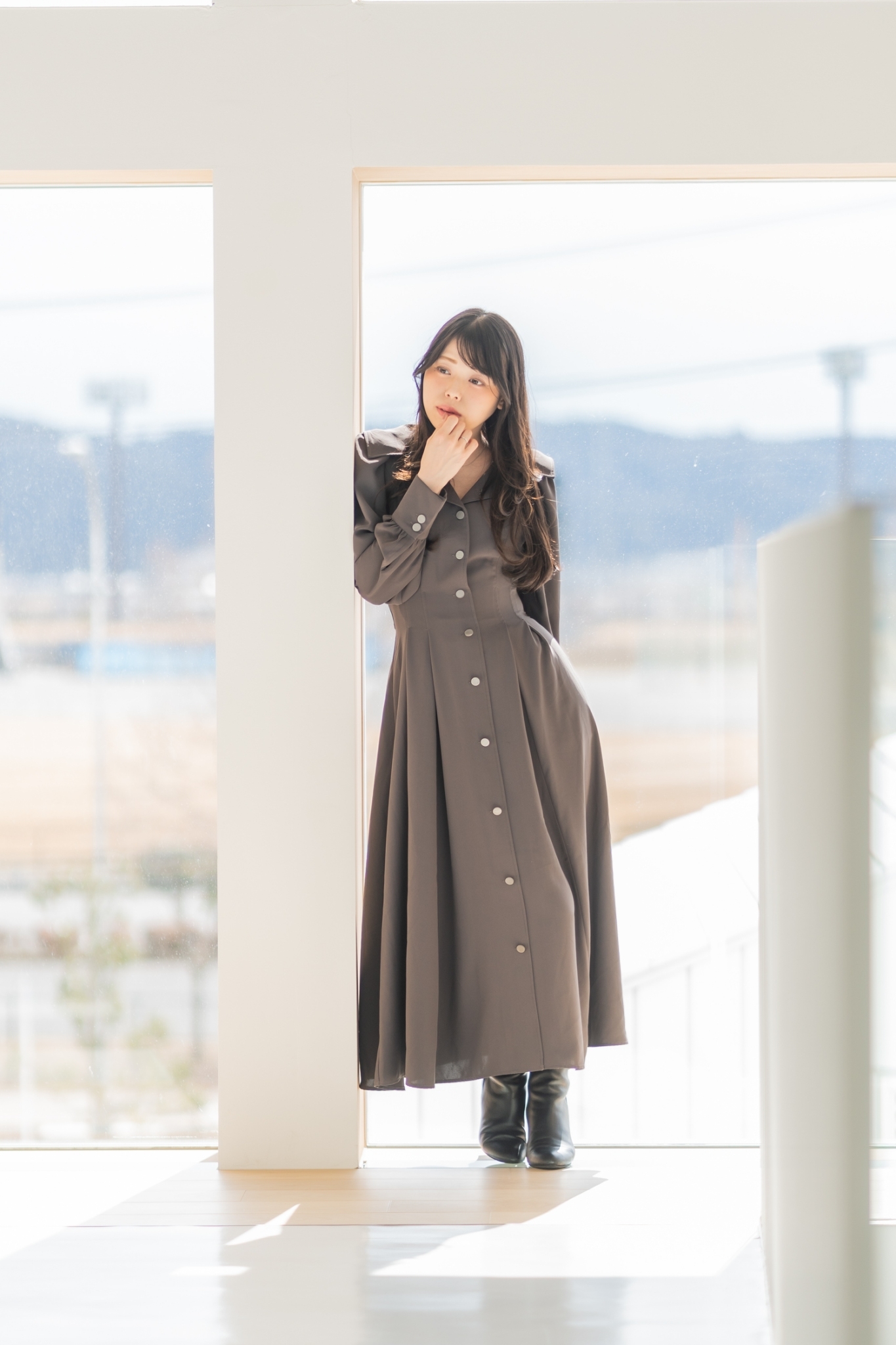 プロフィール写真