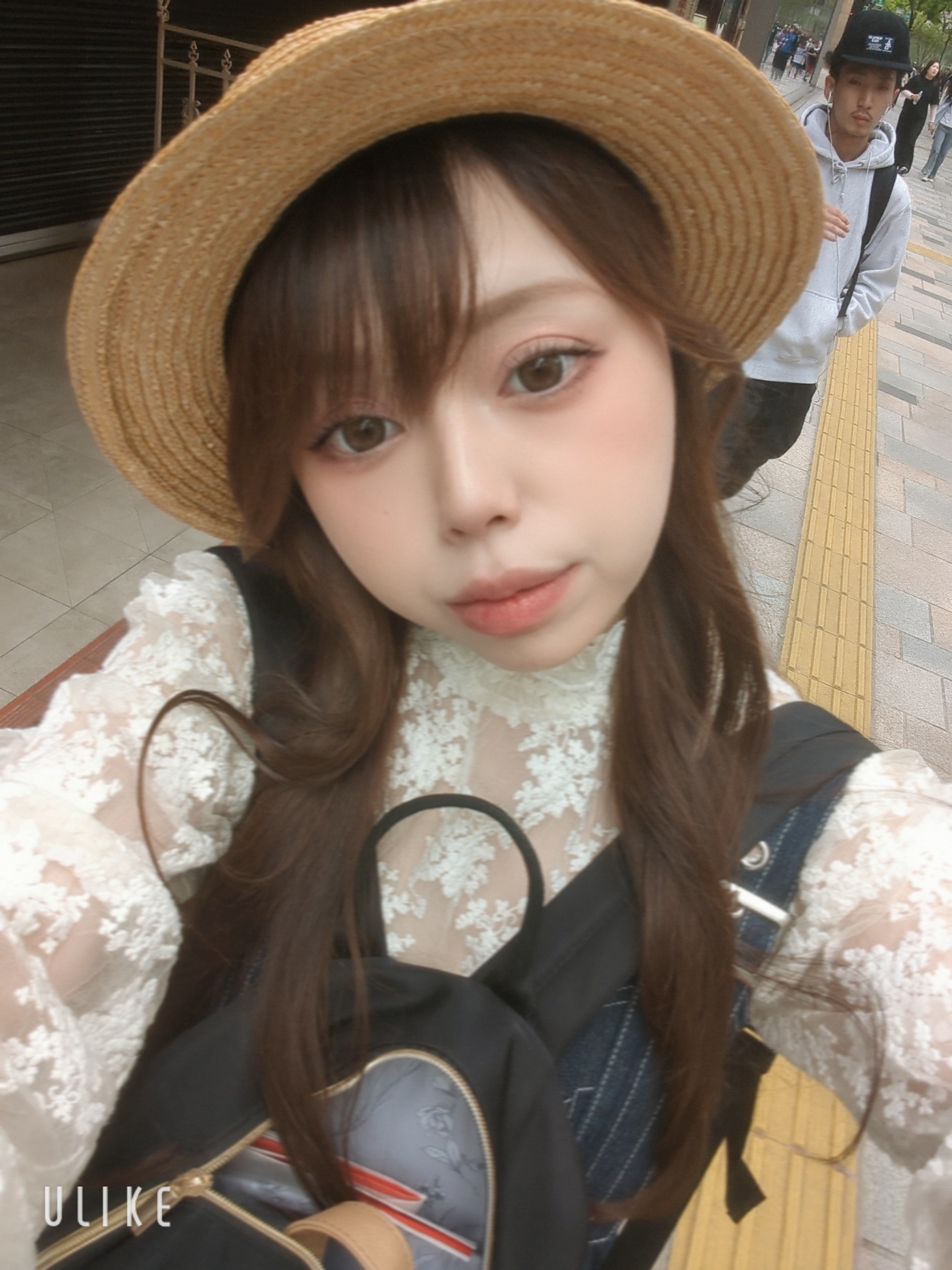 プロフィール写真