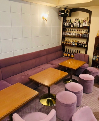 銀座　Snack bar haru