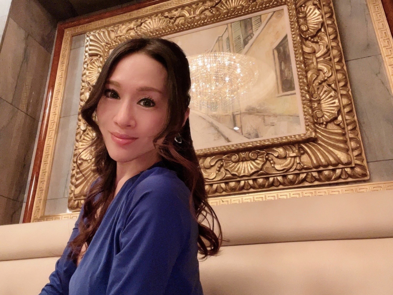プロフィール写真