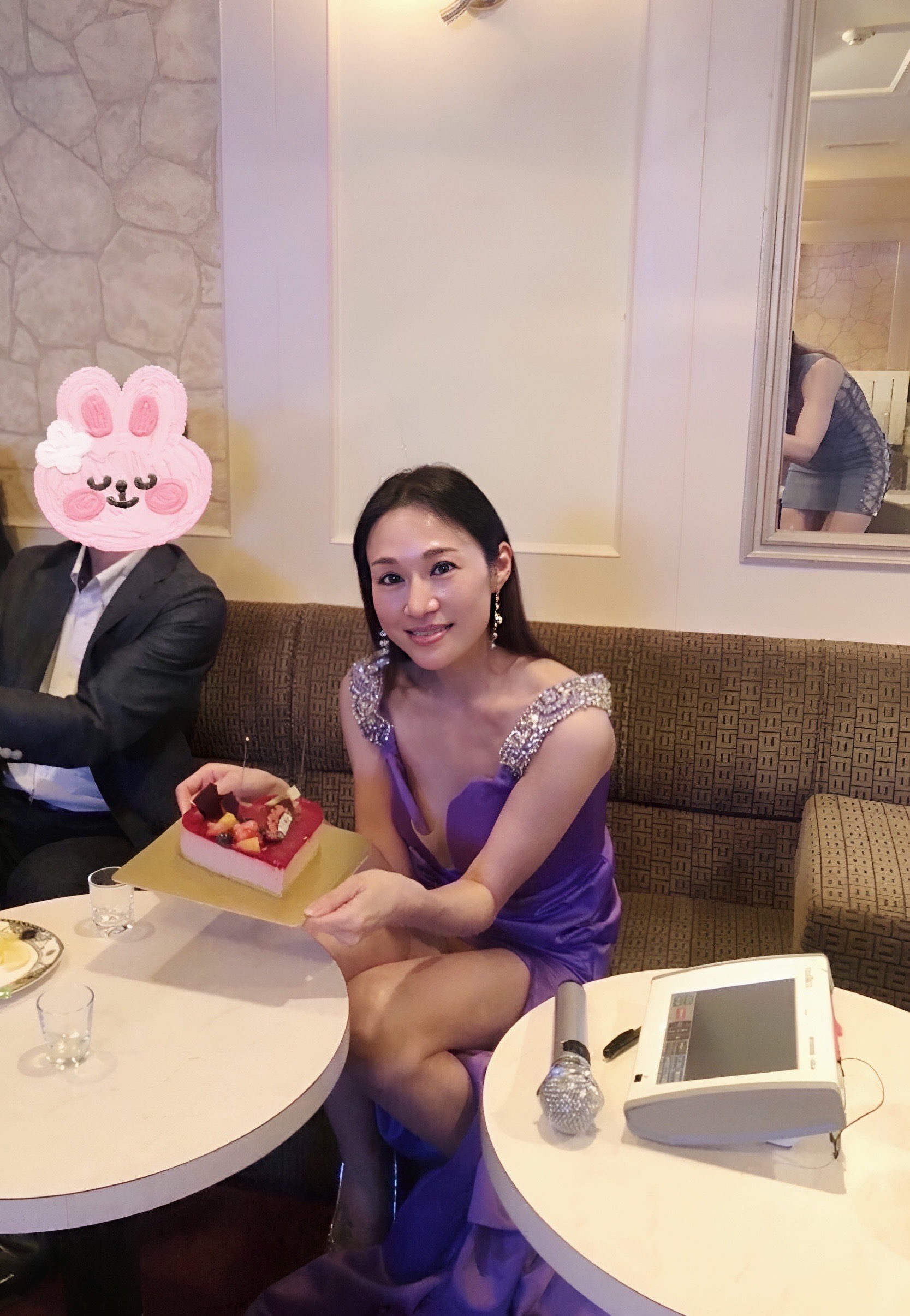 プロフィール写真