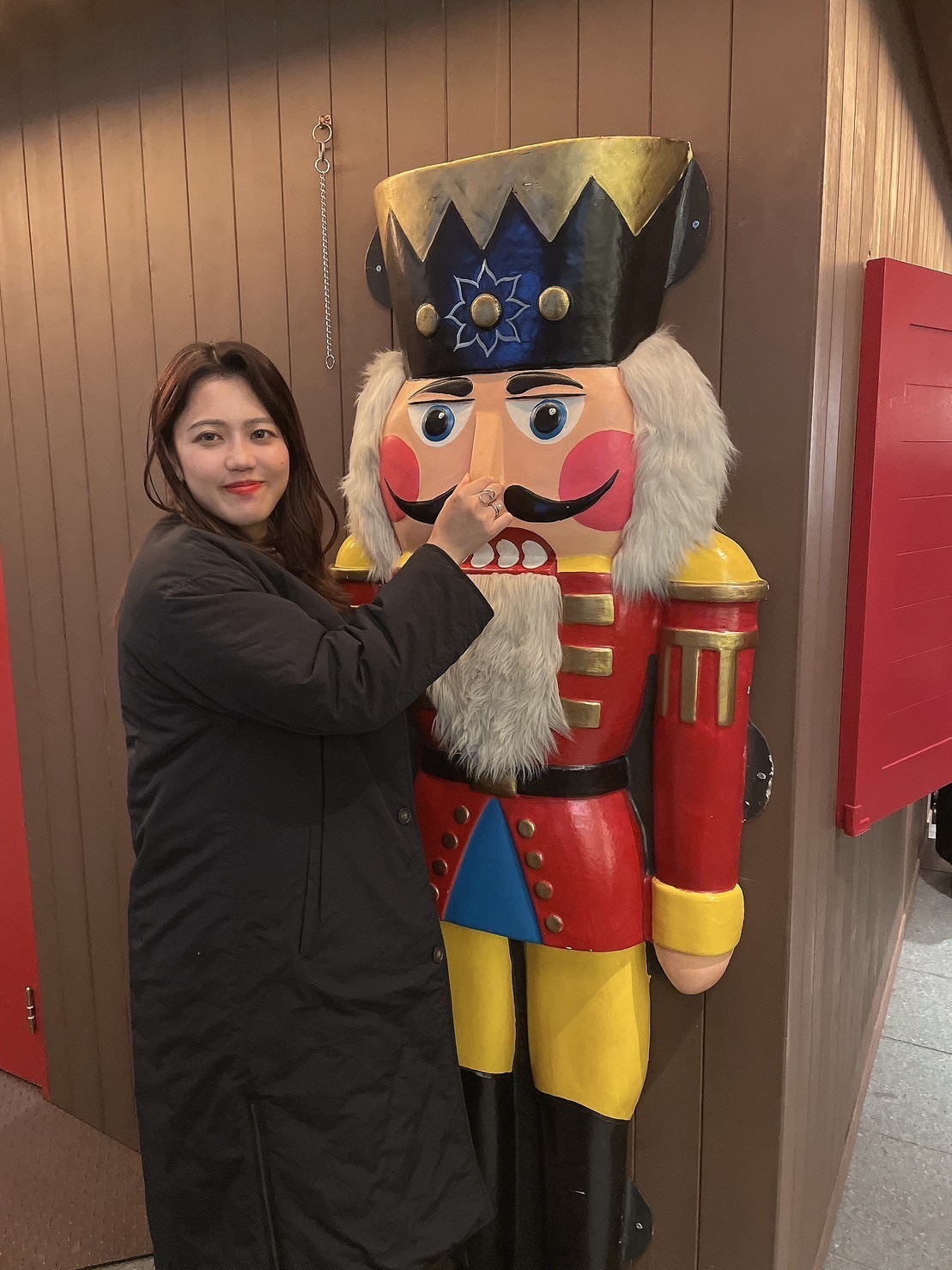 プロフィール写真